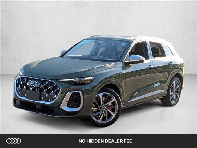 Photo of 2026 Audi SQ5 
