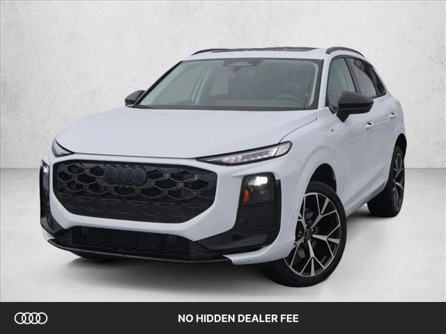 2026 Audi Q3 S line quattro's photo