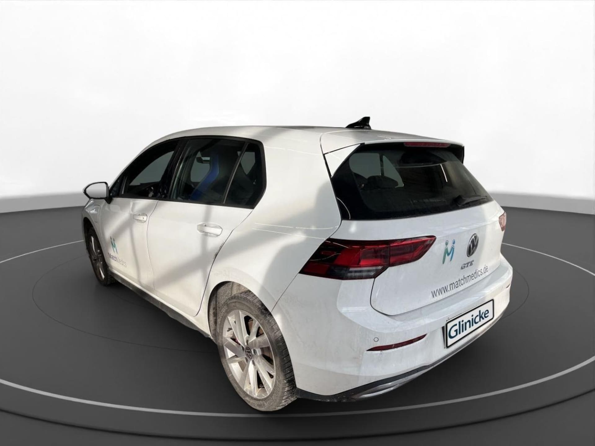 Volkswagen Golf GTE