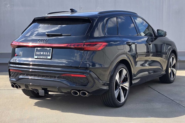 2026 Audi SQ5