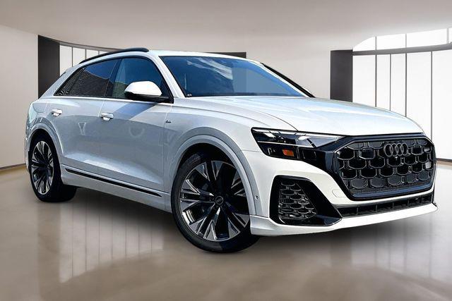2026 Audi Q8 55 Premium Plus quattro Tiptonic's photo