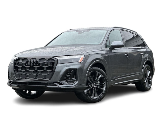 2026 Audi Q7
