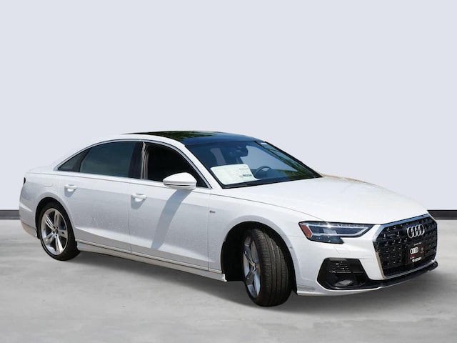 2026 Audi A8 Base - Photo 6