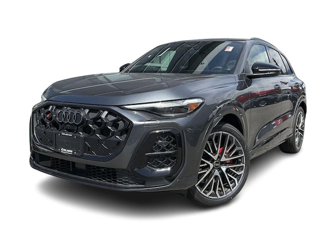 2026 Audi SQ5