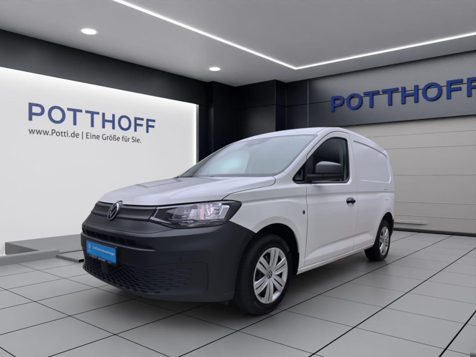 Volkswagen Caddy Cargo