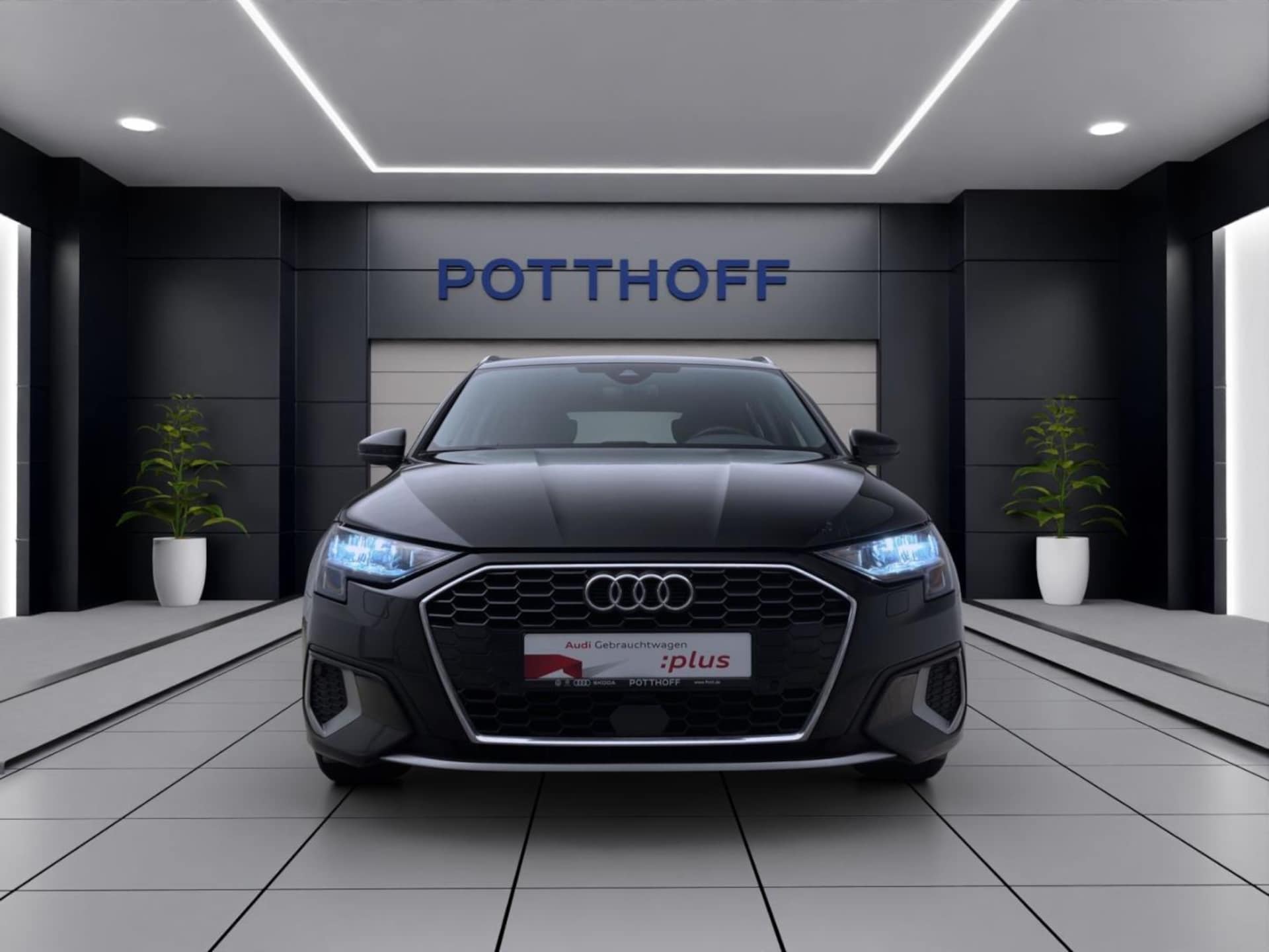 Audi A3 Sportback Advanced