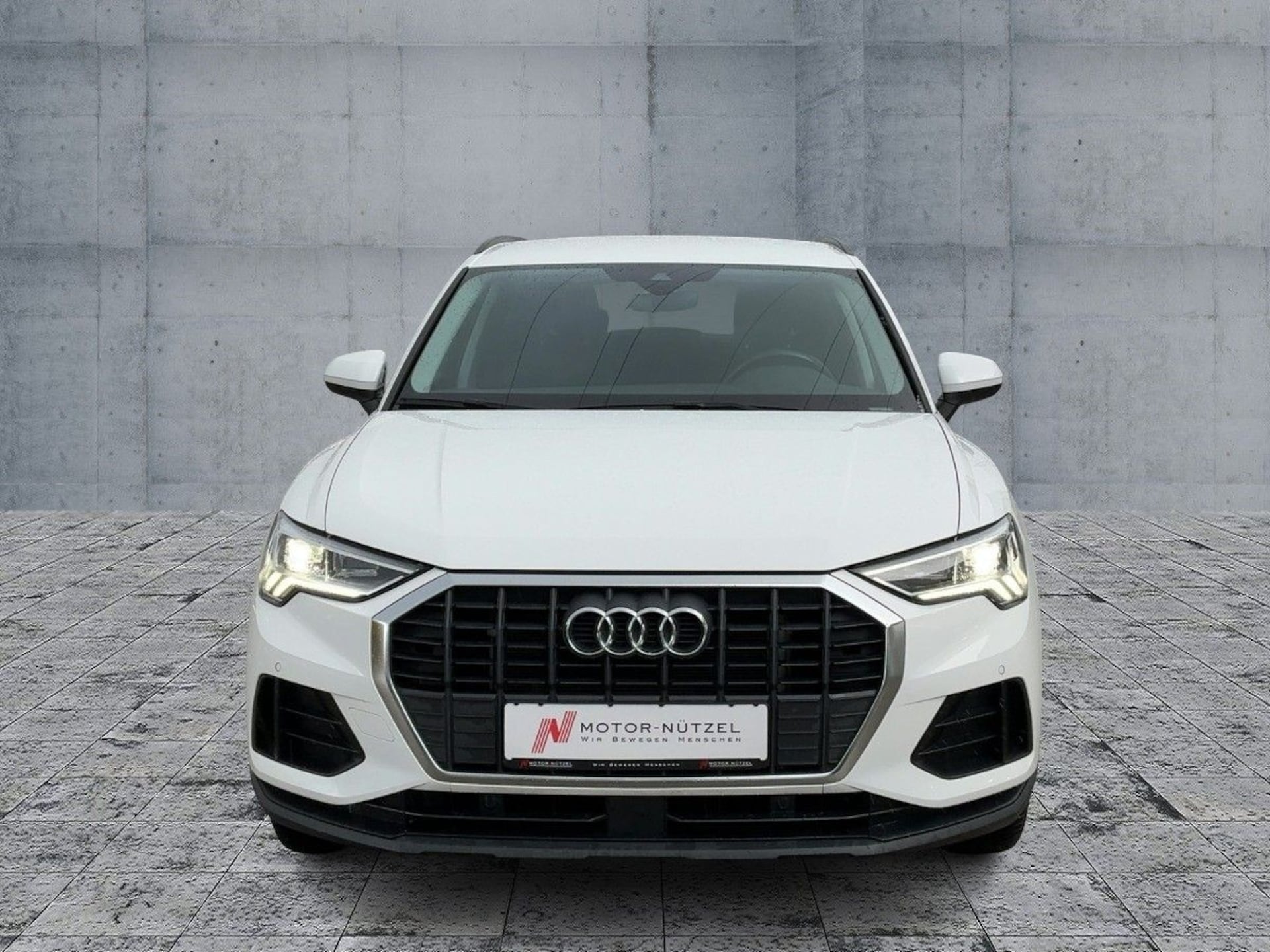 Audi Q3 TFSI e