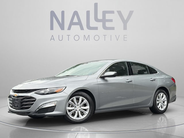 2024 Chevrolet Malibu