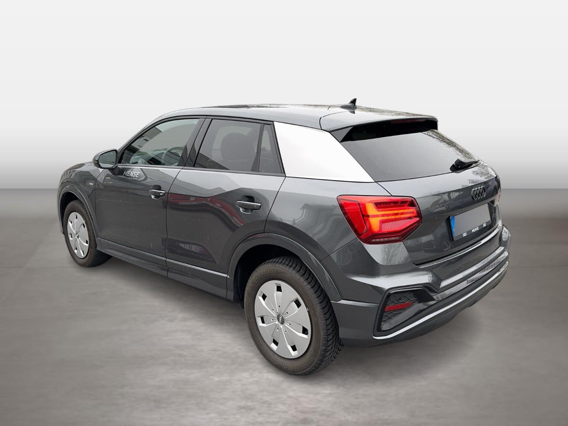 Audi Q2 S line