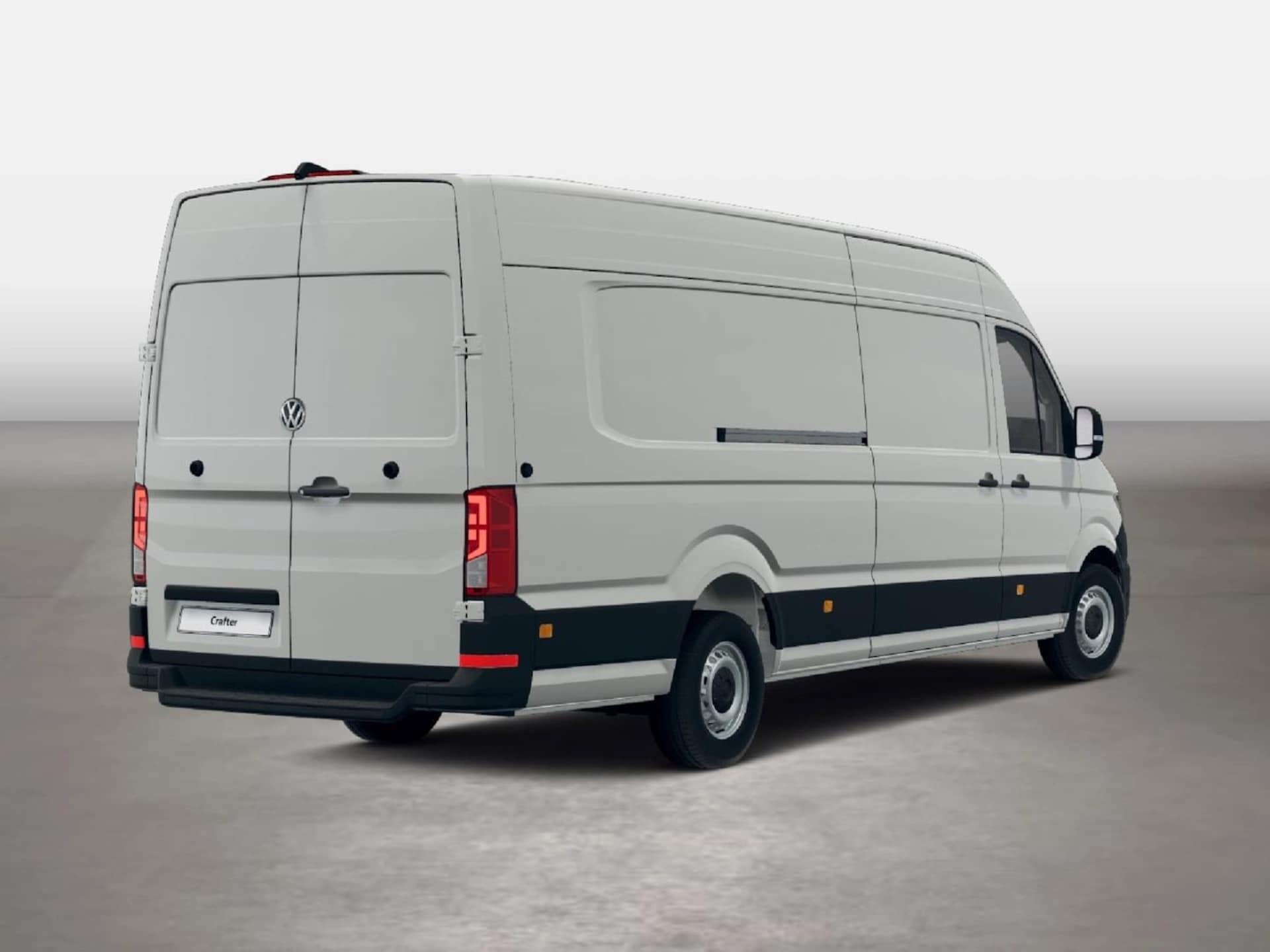 Volkswagen Crafter Kasten langer Radstand