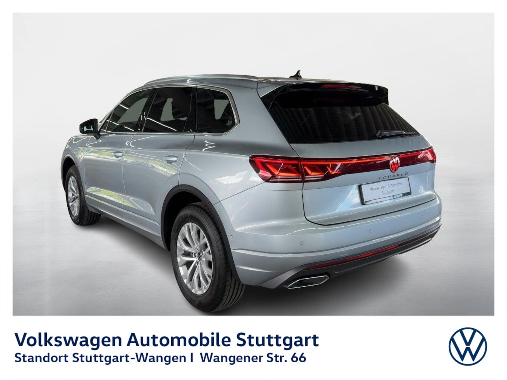 Volkswagen Touareg Elegance