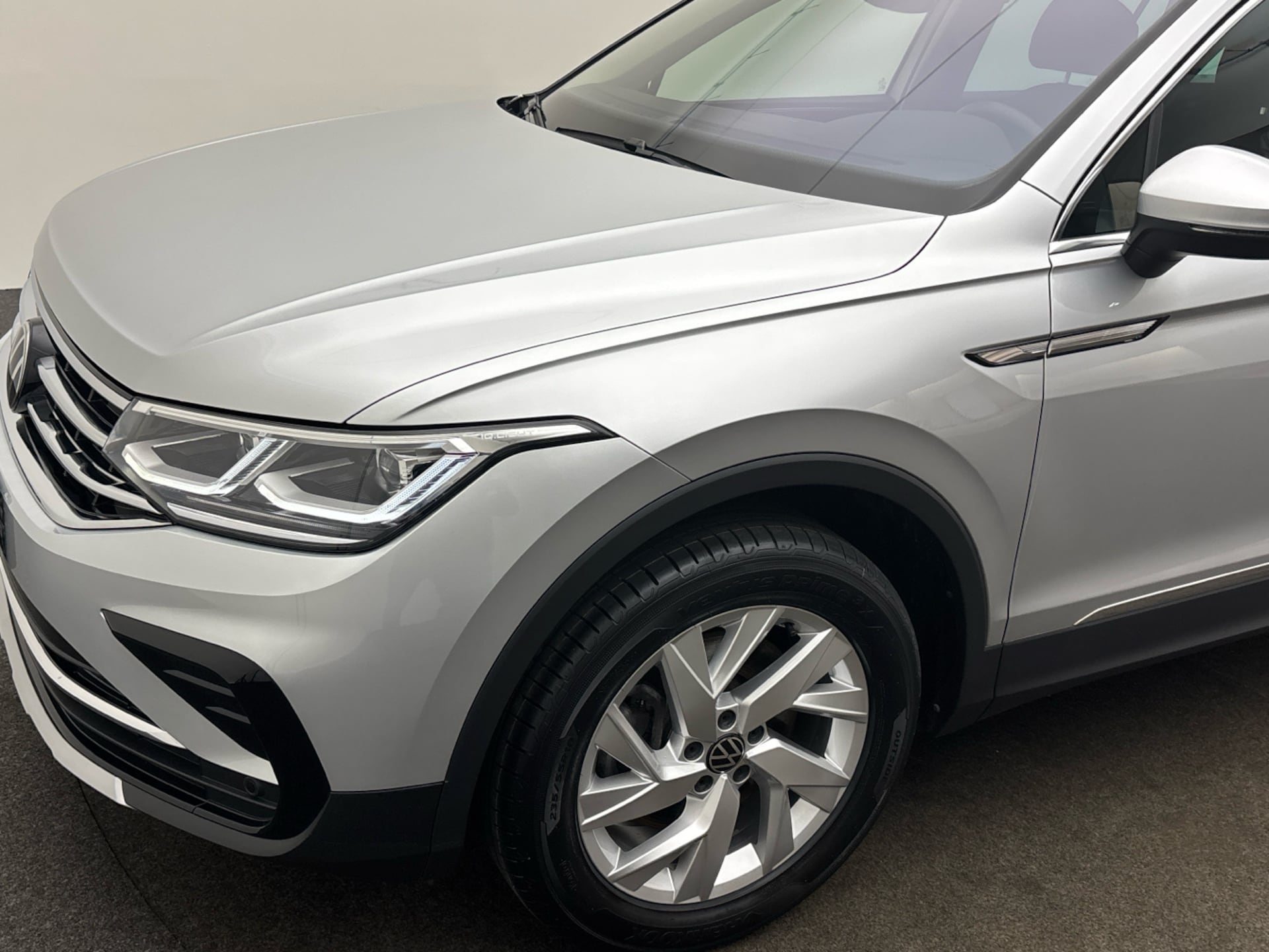 Volkswagen Tiguan Elegance