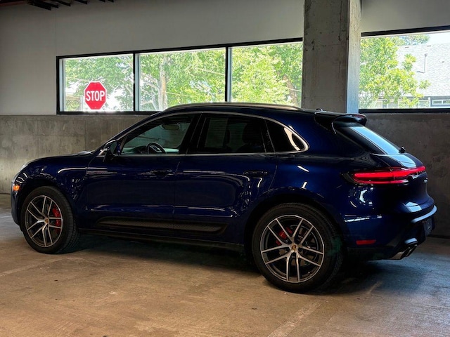 2023 Porsche Macan