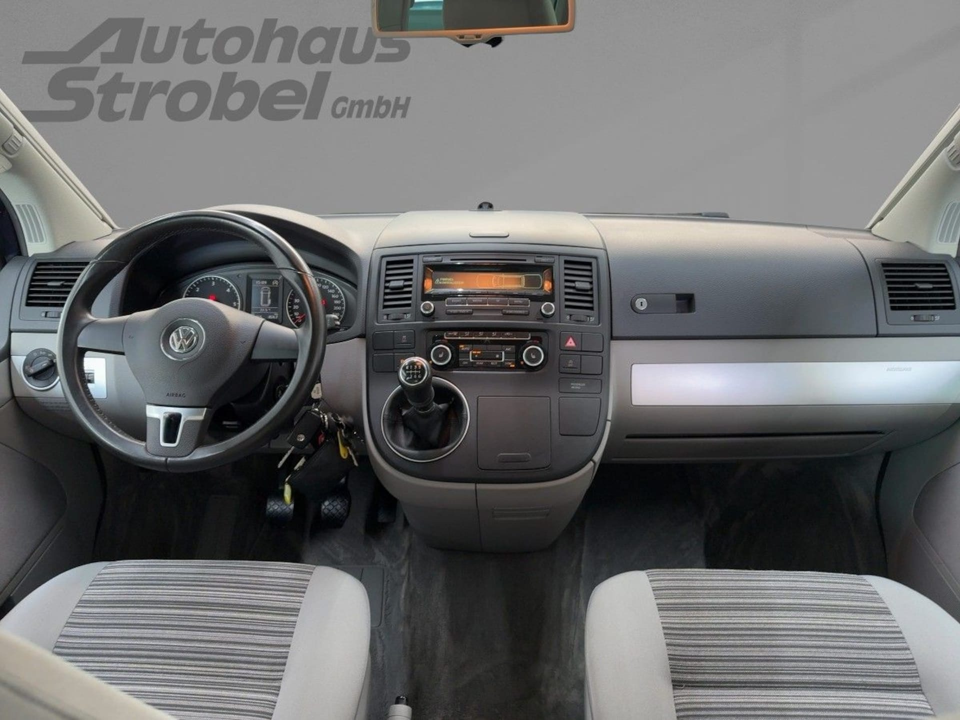 Volkswagen T5 California Comfortline
