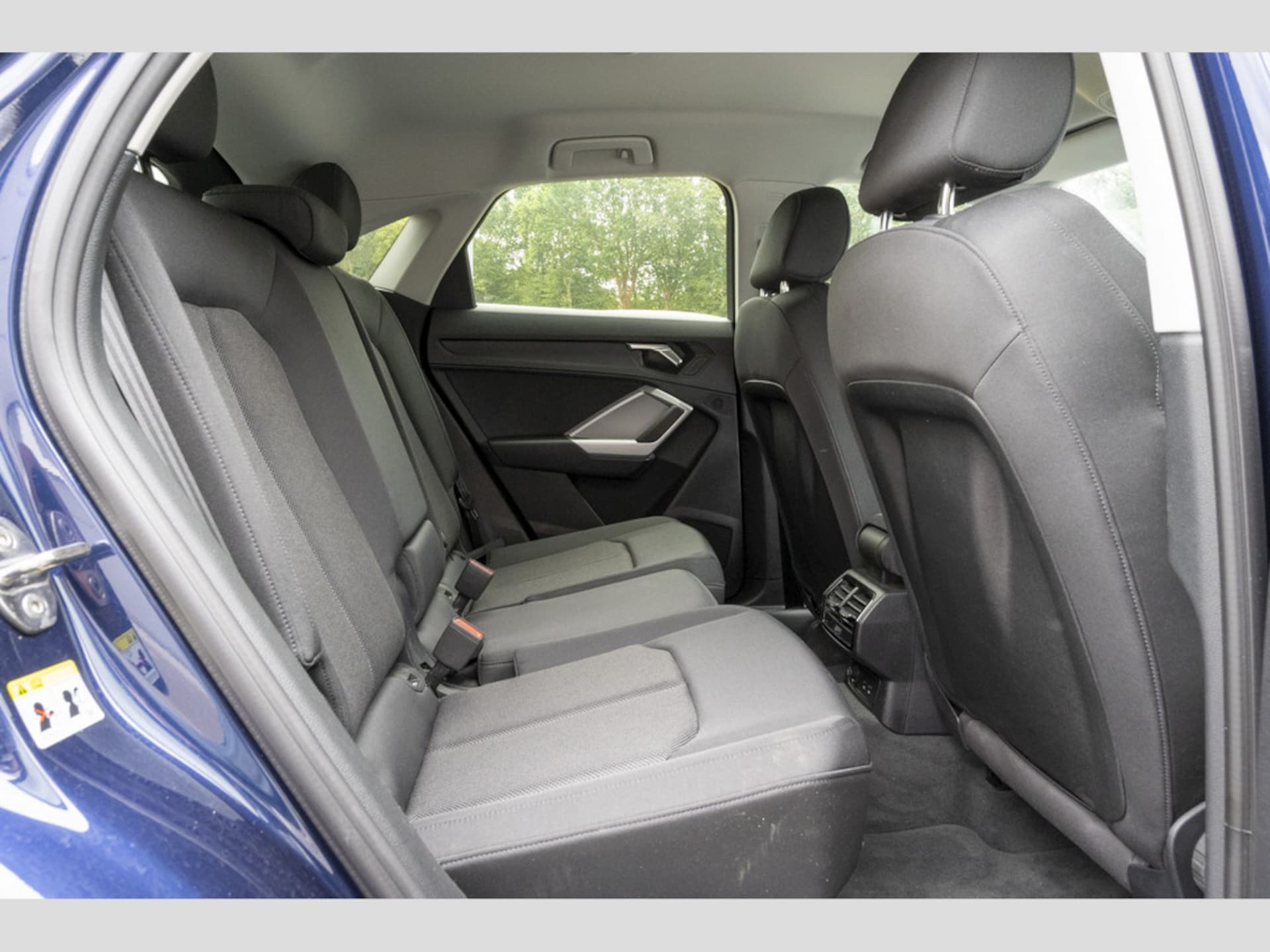 Audi Q3 Sportback S line