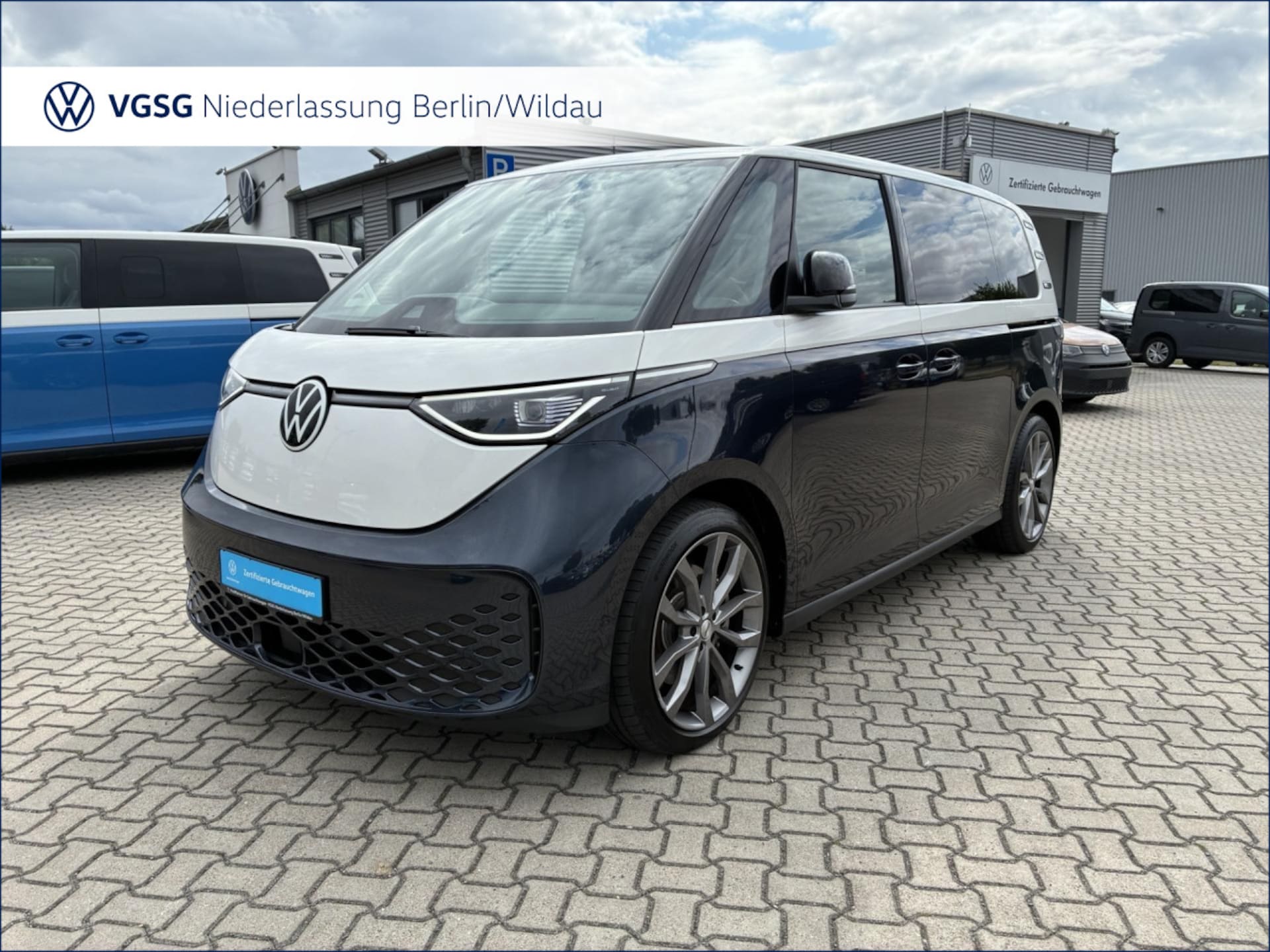 Volkswagen ID. Buzz Pro
