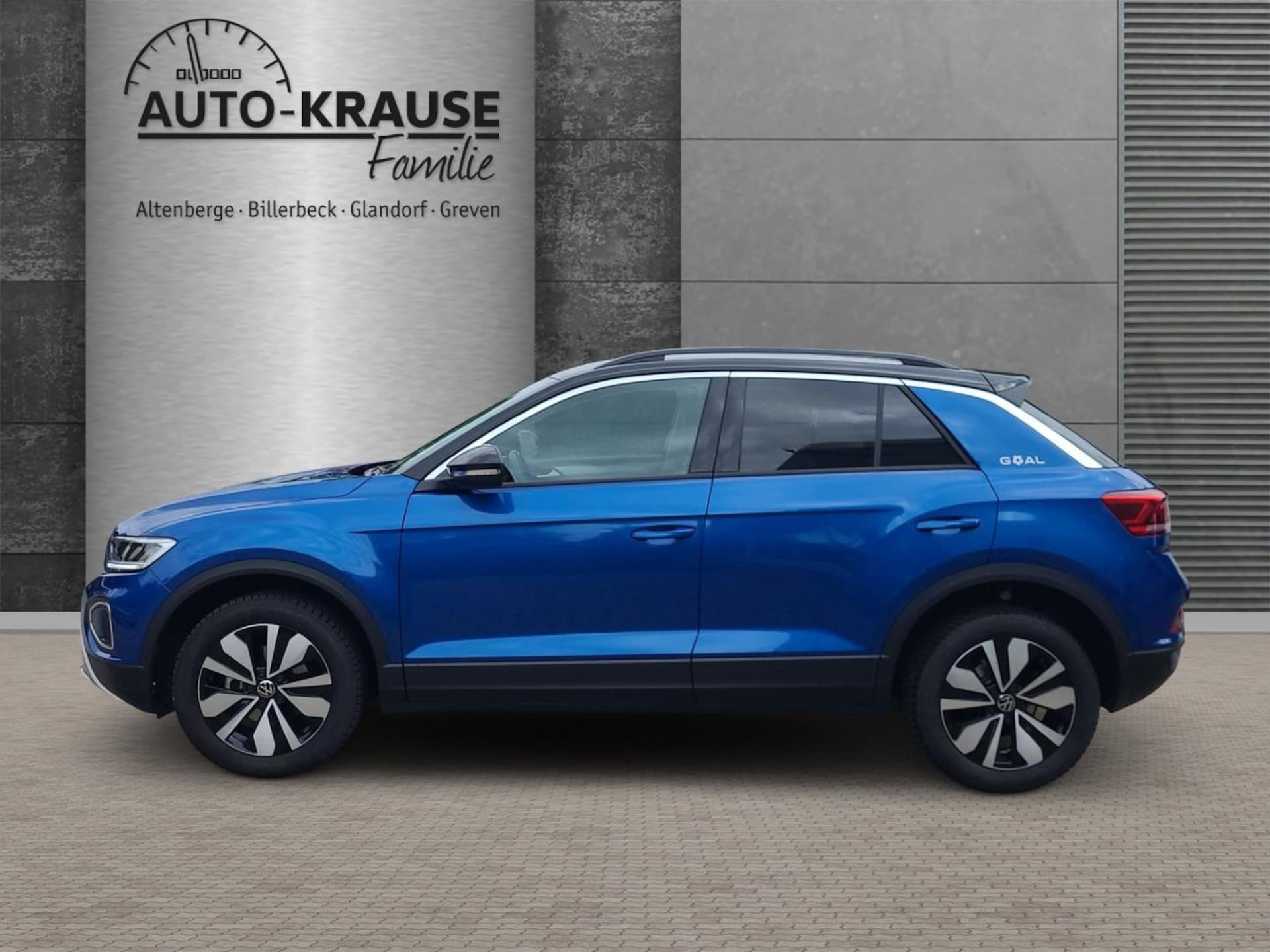 Volkswagen T-Roc Life