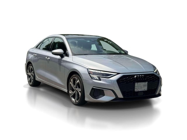 2023 Audi A3 Sedan