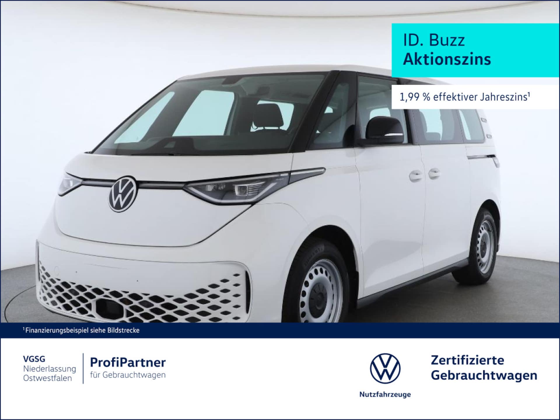 Volkswagen ID. Buzz Pro