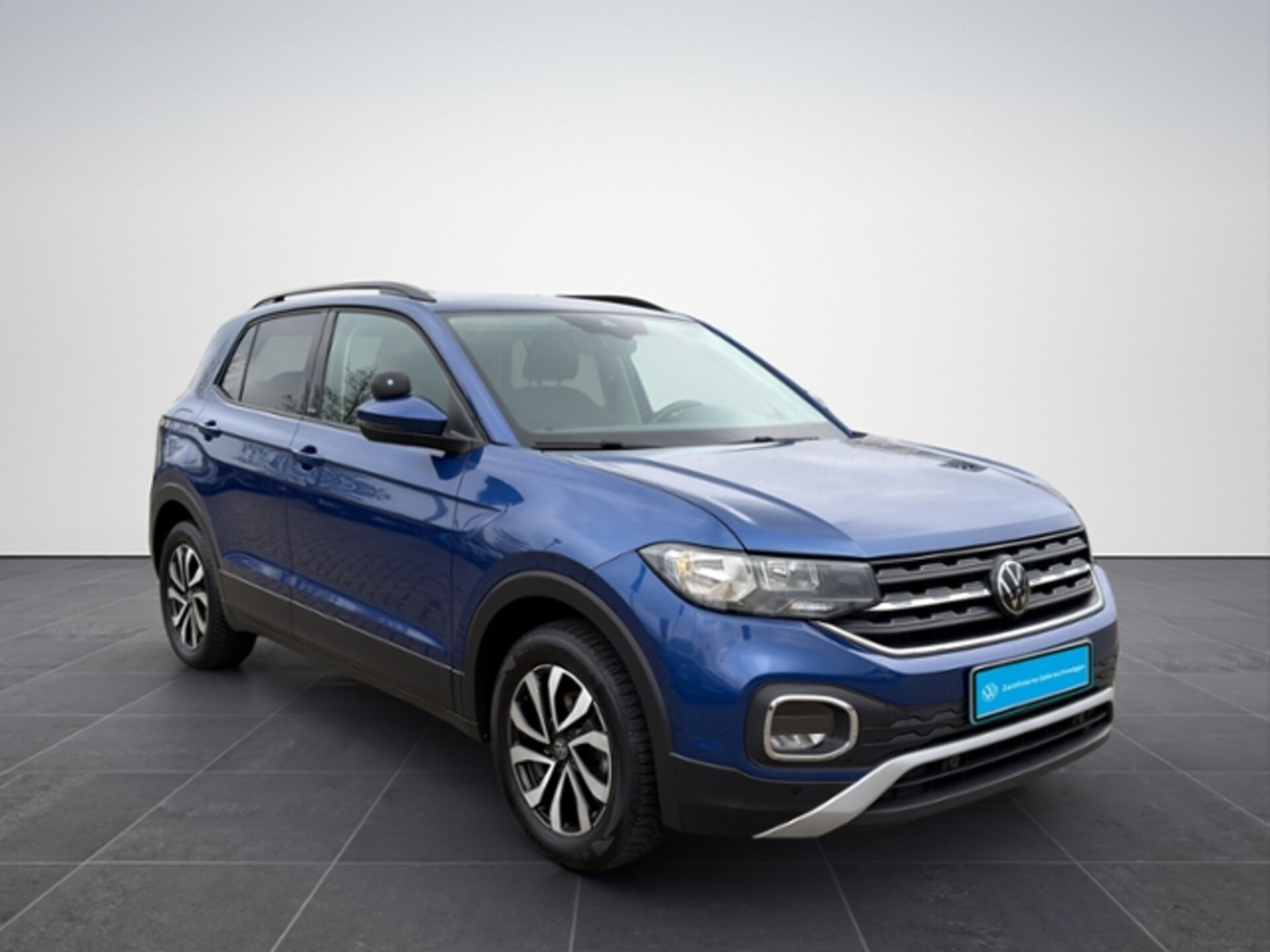 Volkswagen T-Cross ACTIVE