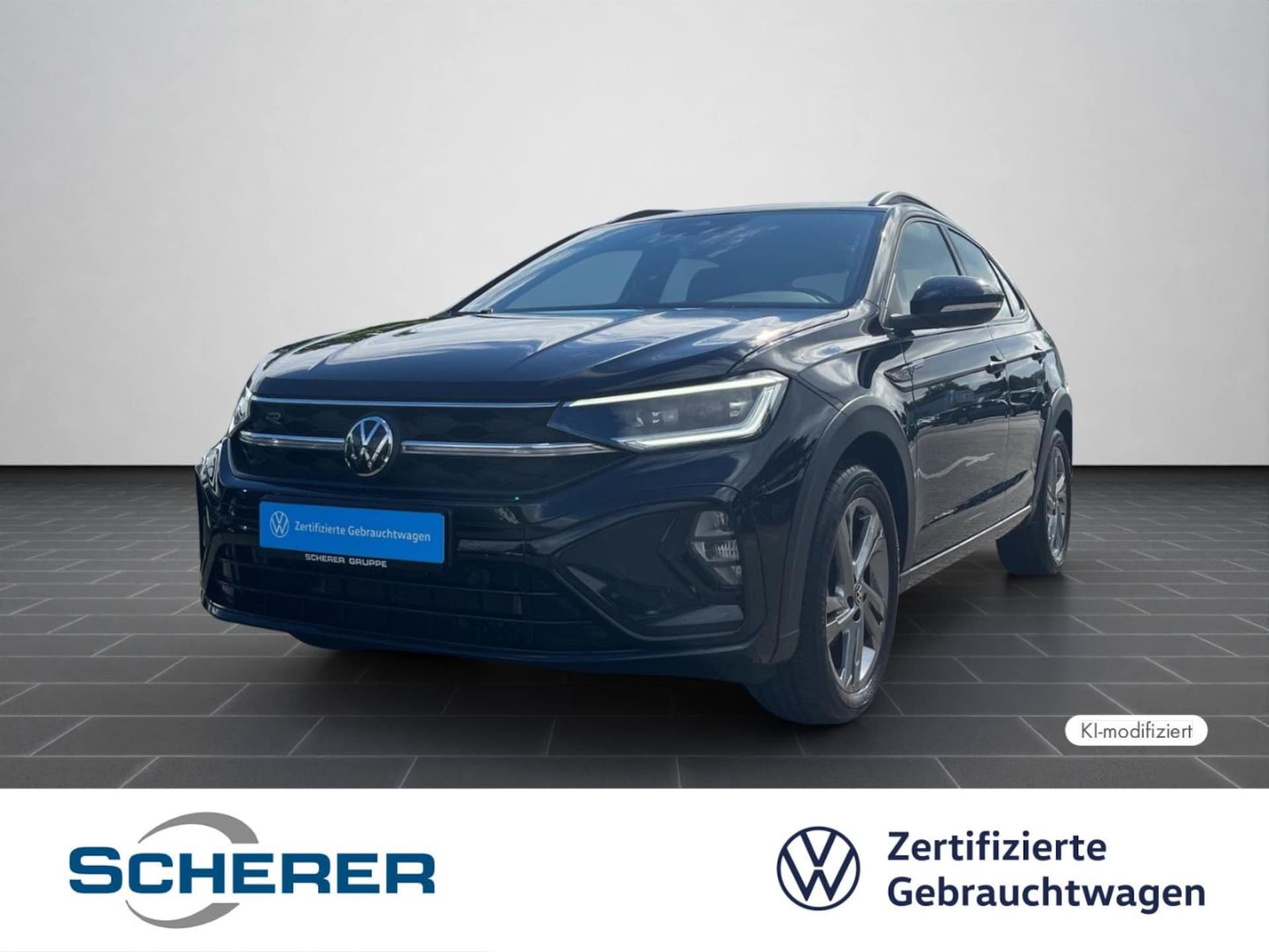 Volkswagen Taigo R-Line