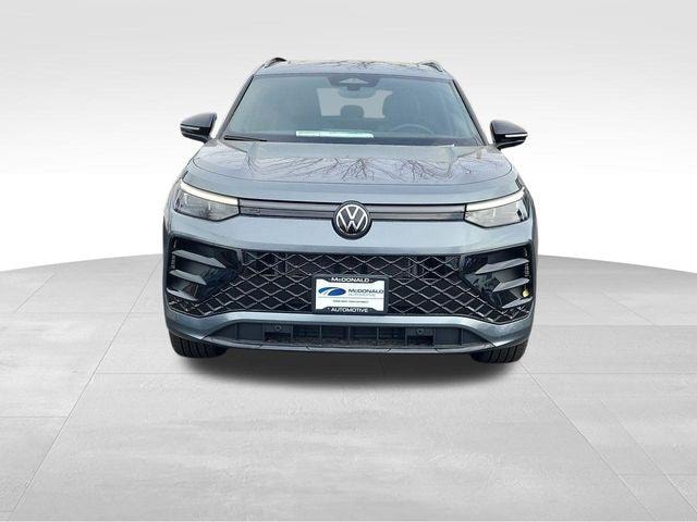 2026 Volkswagen Tiguan