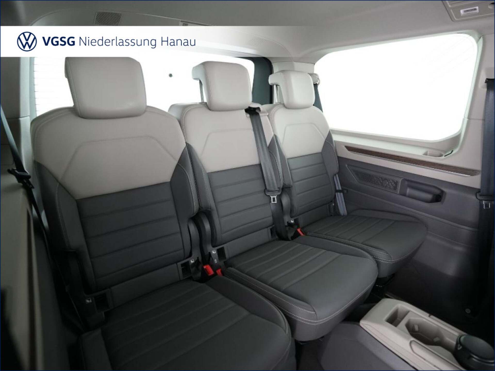 Volkswagen Multivan Langversion Style
