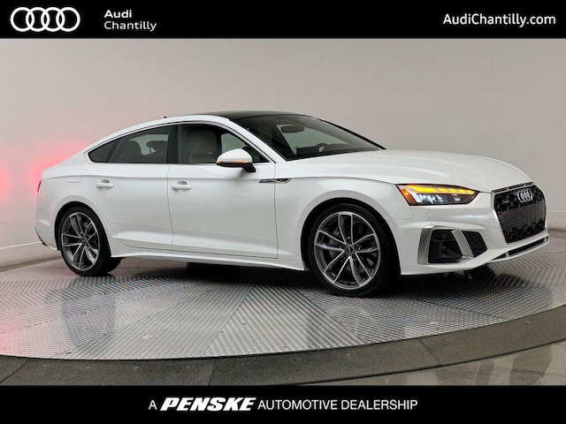 2021 Audi A5 Sportback