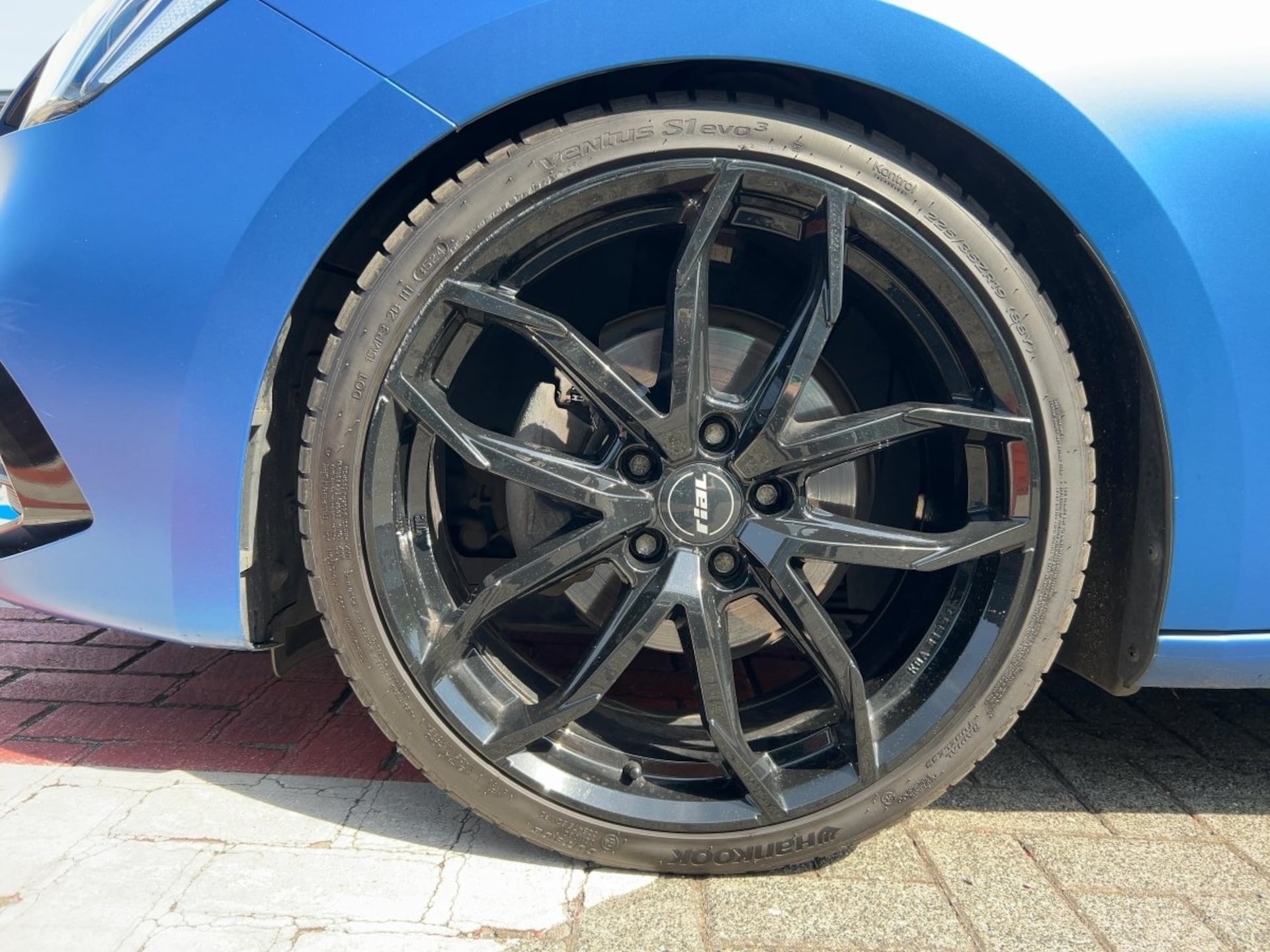 SEAT Leon FR