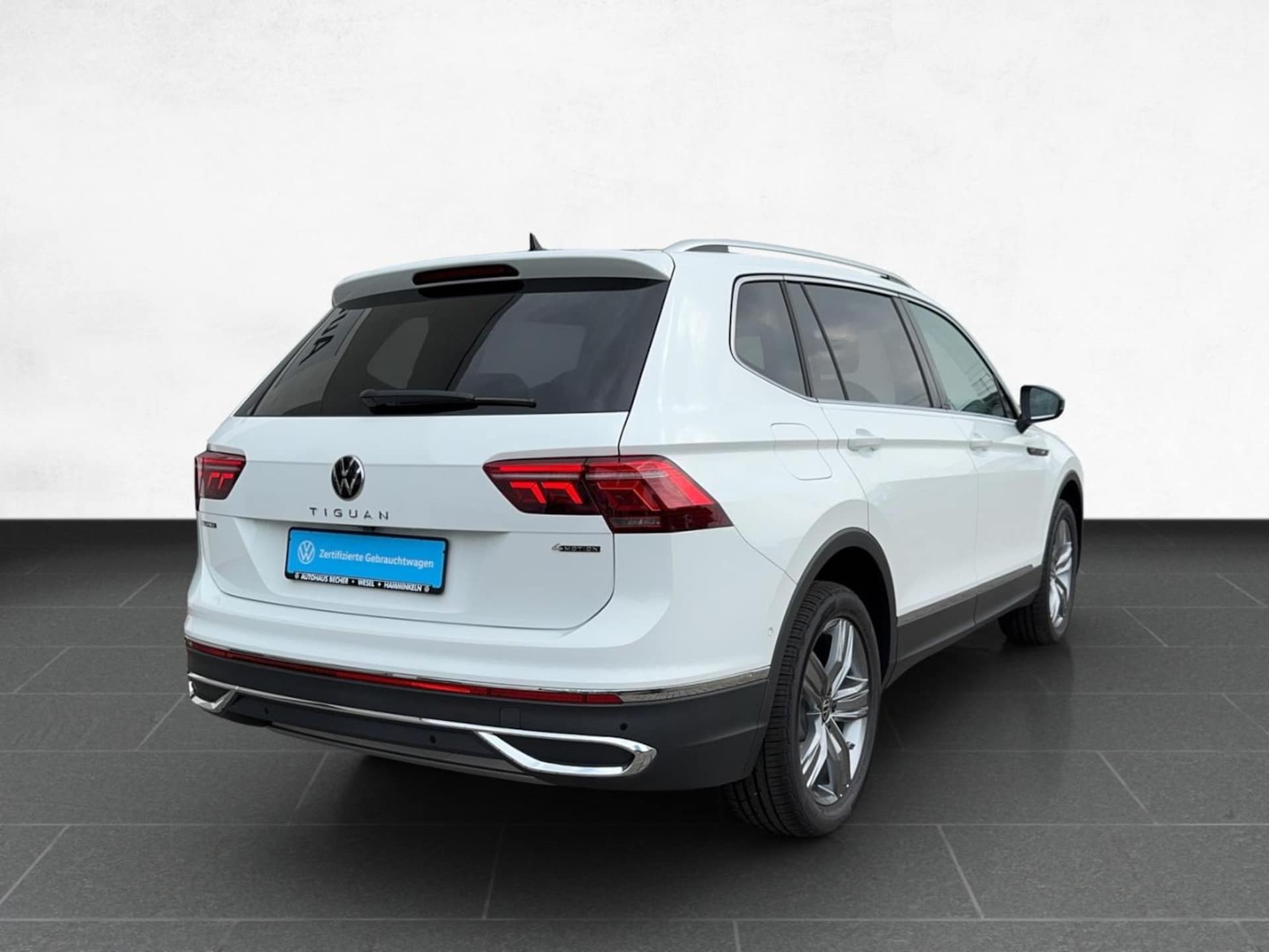Volkswagen Tiguan Allspace Elegance