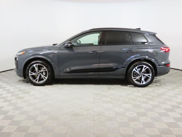 2027 Audi Q6 e-tron