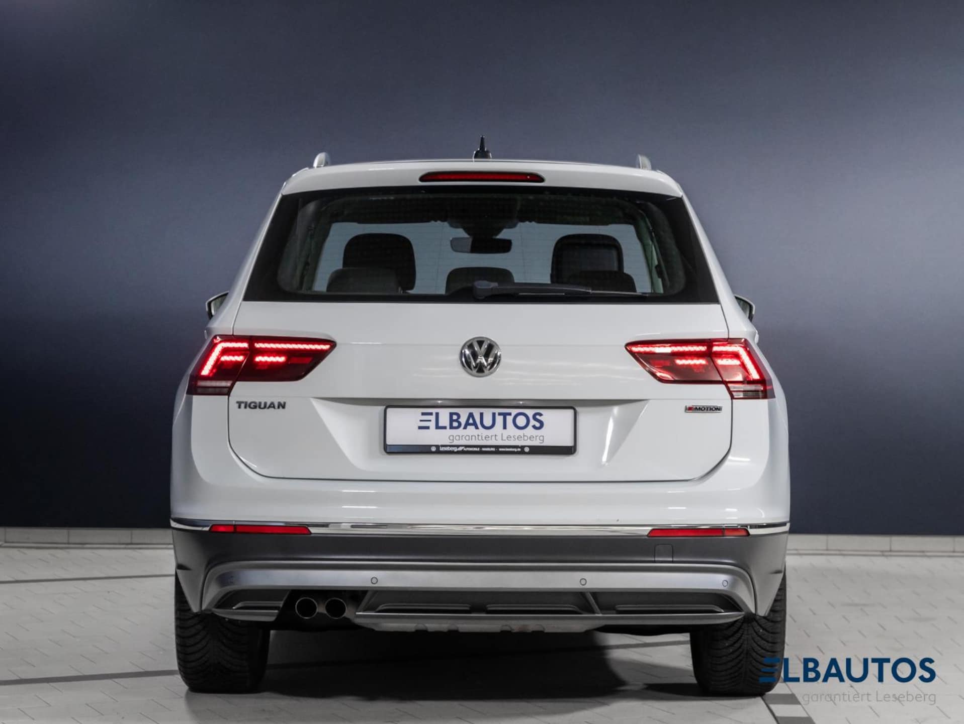 Volkswagen Tiguan Highline