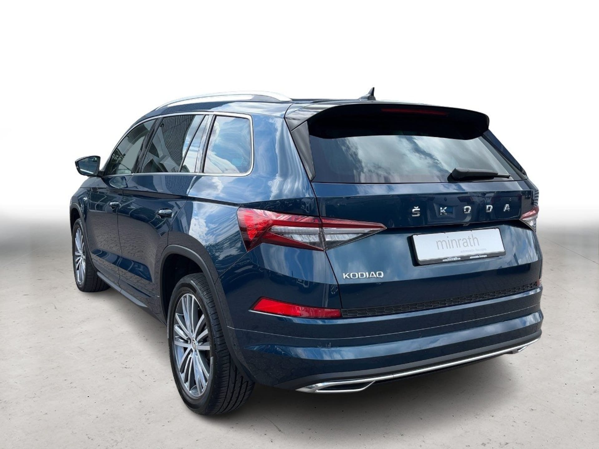 Skoda Kodiaq Laurin & Klement