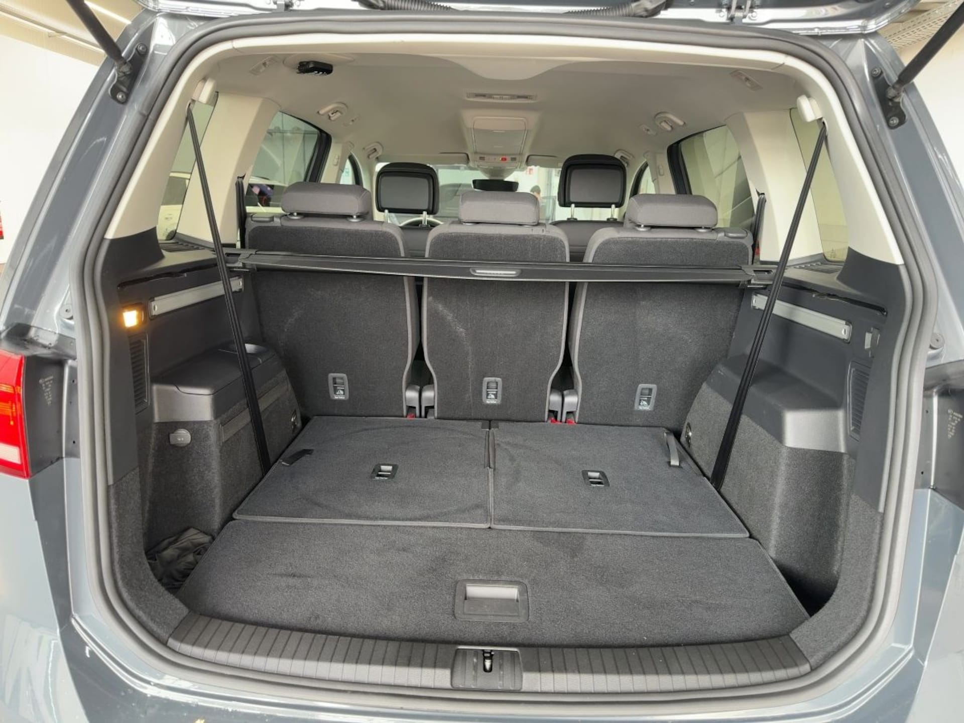 Volkswagen Touran Comfortline