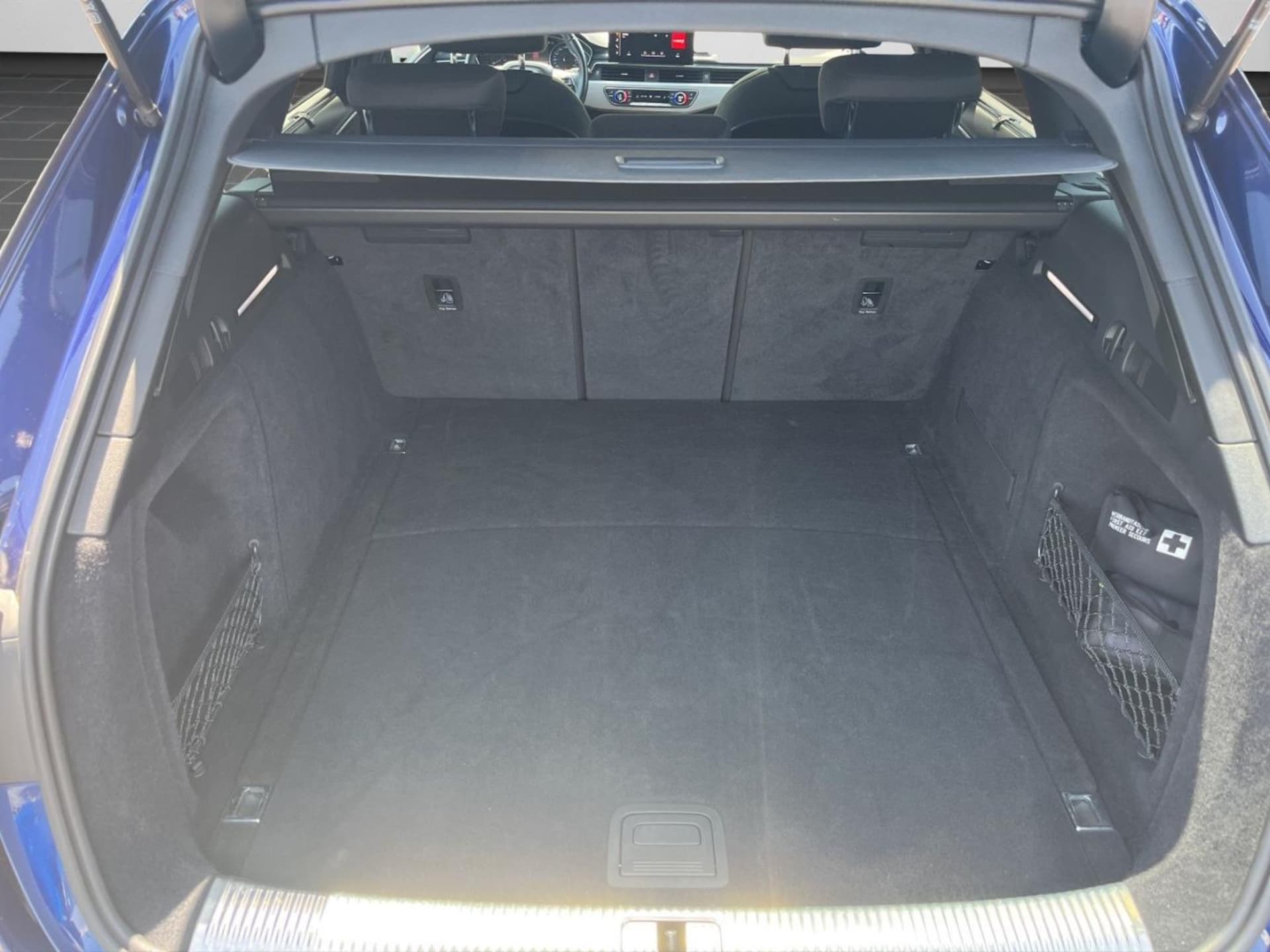 Audi A4 Avant Advanced