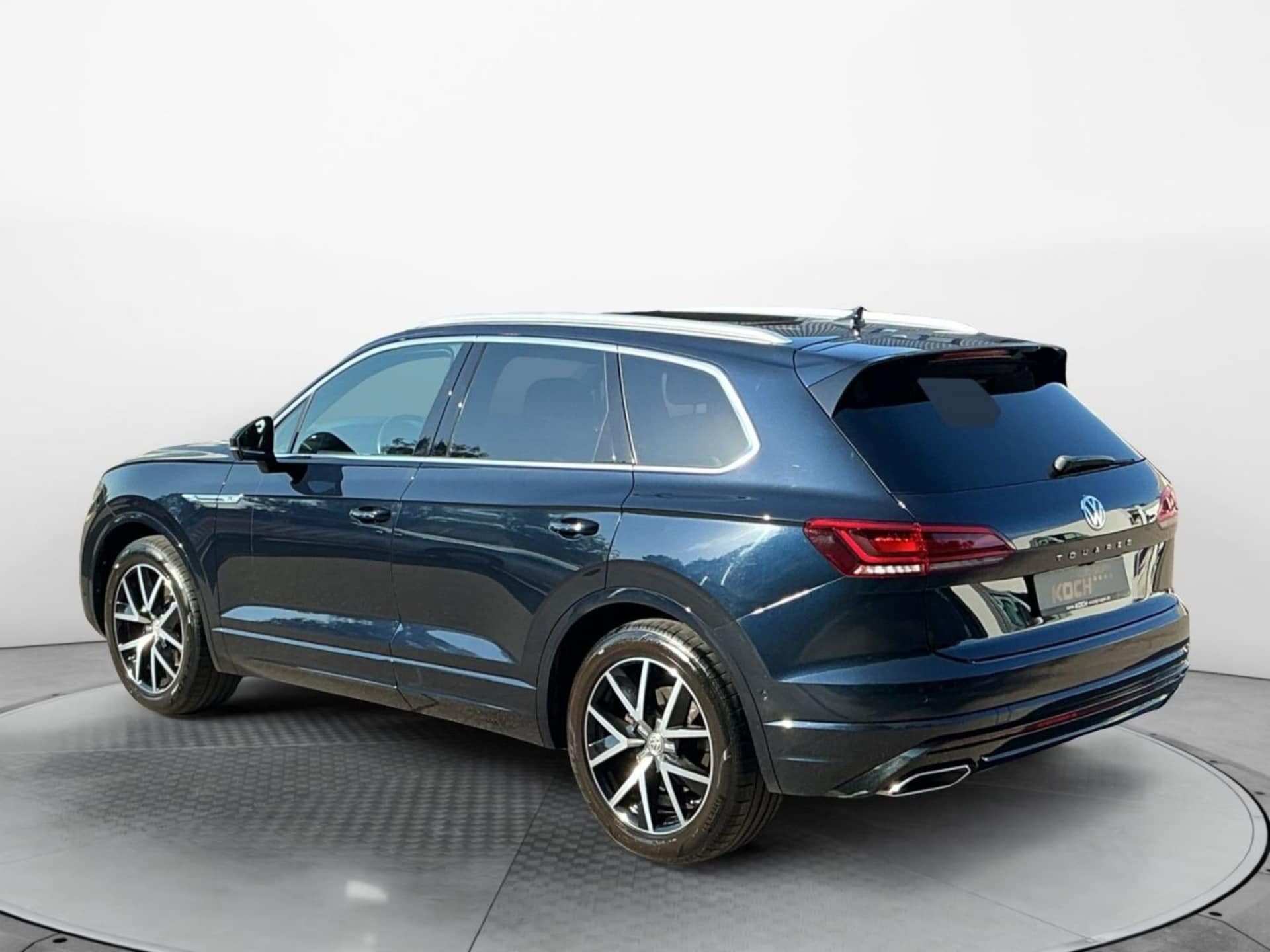 Volkswagen Touareg Basis-Modell