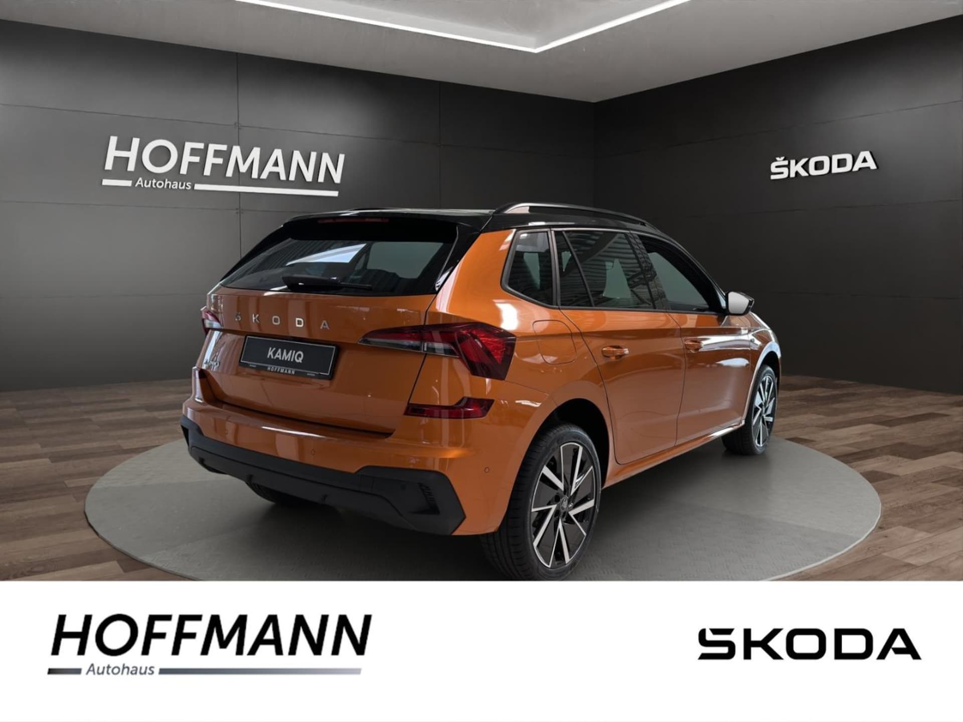Skoda Kamiq Tour