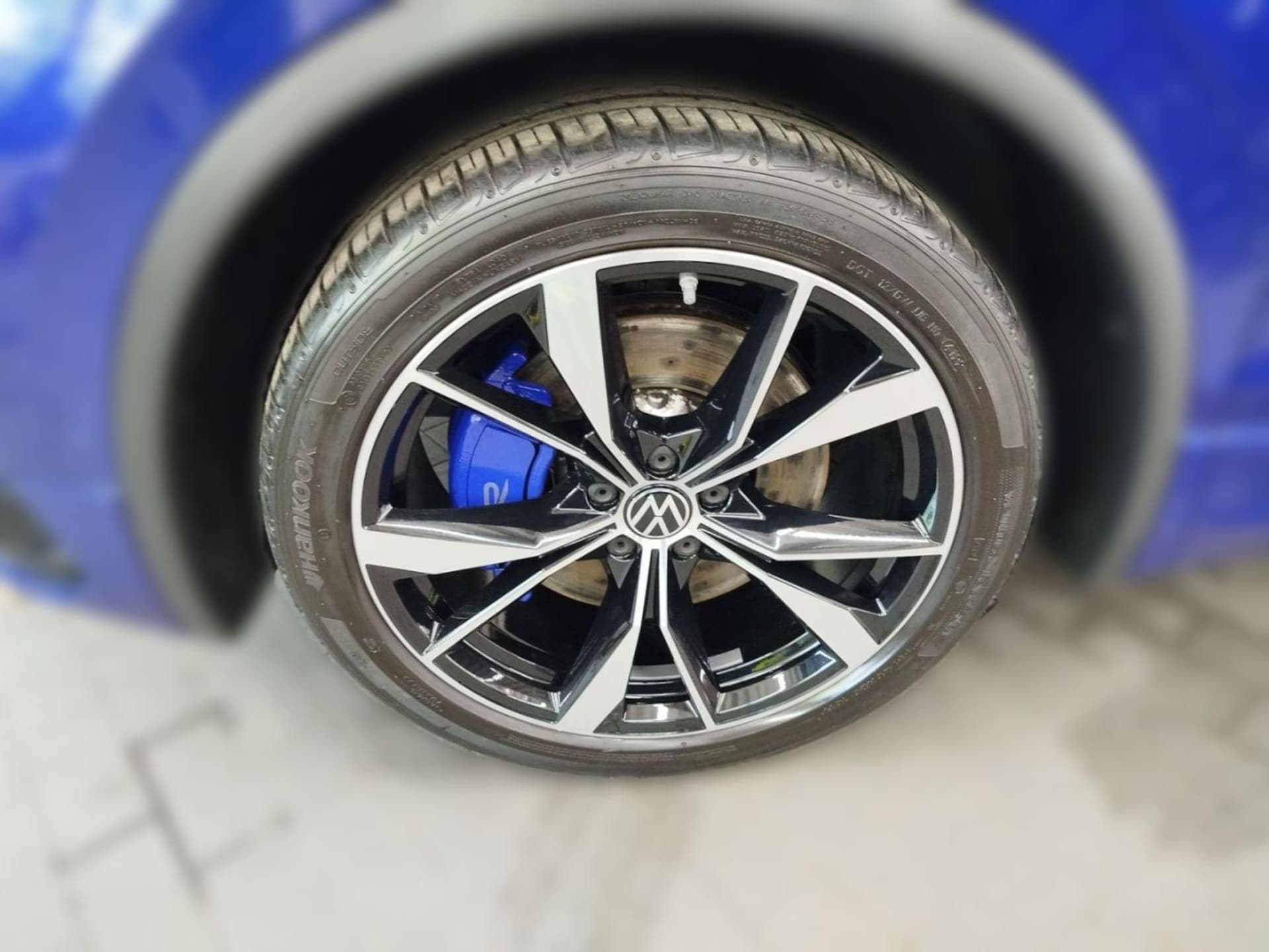 Volkswagen Tiguan R