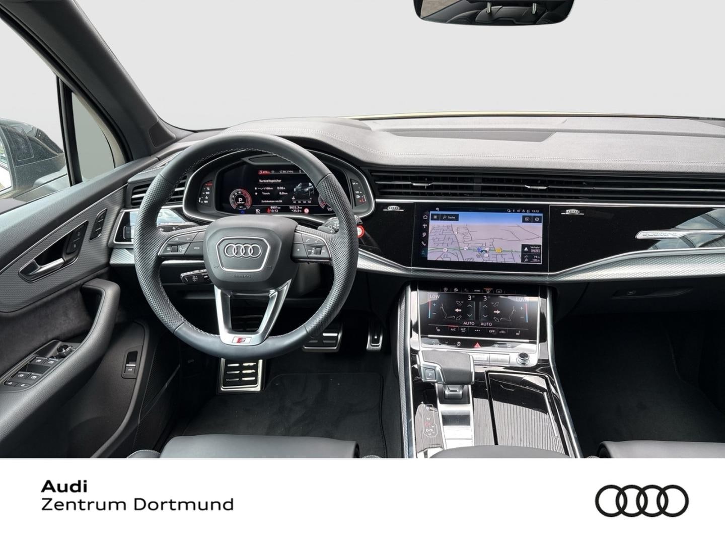 Bild über Audi Q7 SUV S line business TFSI quattro 250 kW tiptronic - für weitere Informationen kontaktieren Sie den Audi Partner