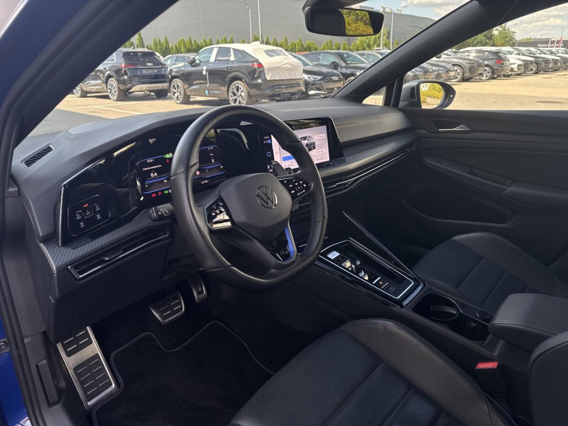 Volkswagen Golf R