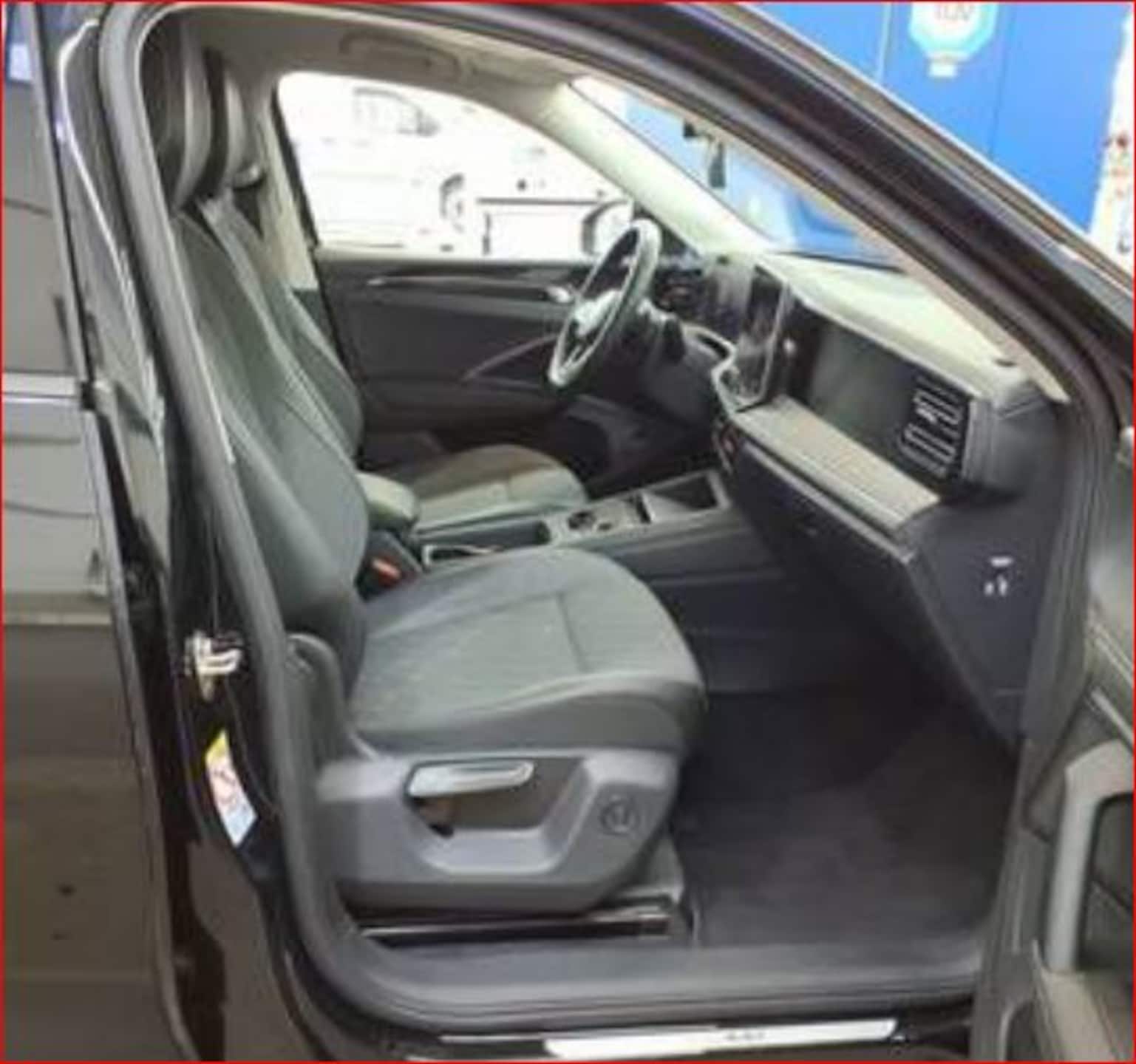 Volkswagen Tiguan ENERGY