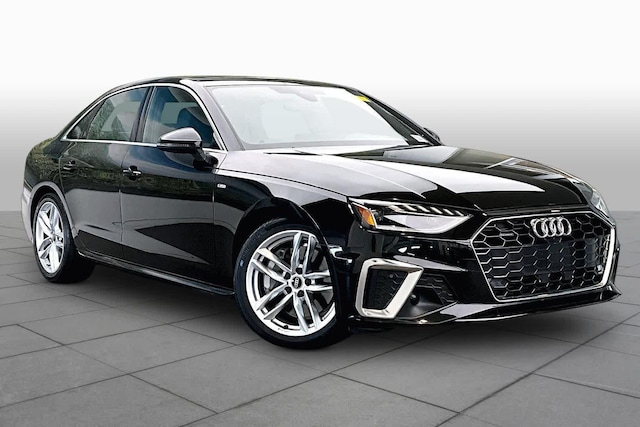 2023 Audi A4 Sedan