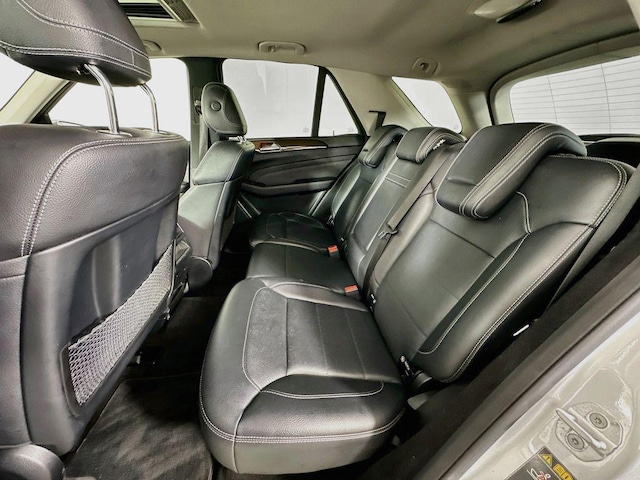 2014 Mercedes-Benz ML 350
