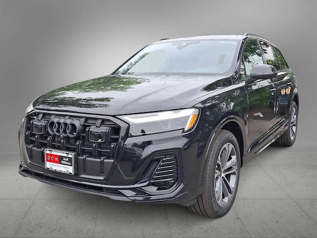 Photo of 2026 Audi Q7