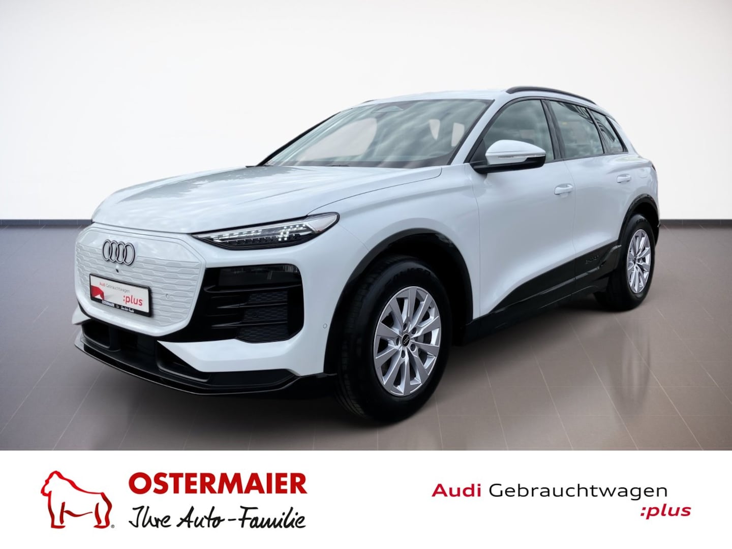 Bild über Audi Q6 SUV e-tron e-tron performance - für weitere Informationen kontaktieren Sie den Audi Partner