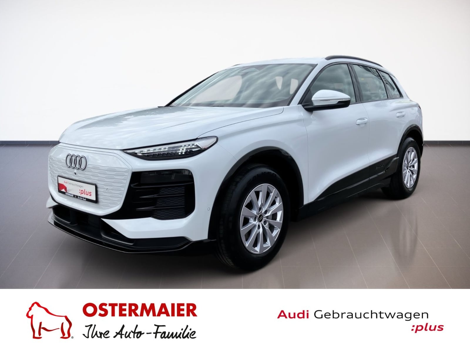 Audi Q6 e-tron