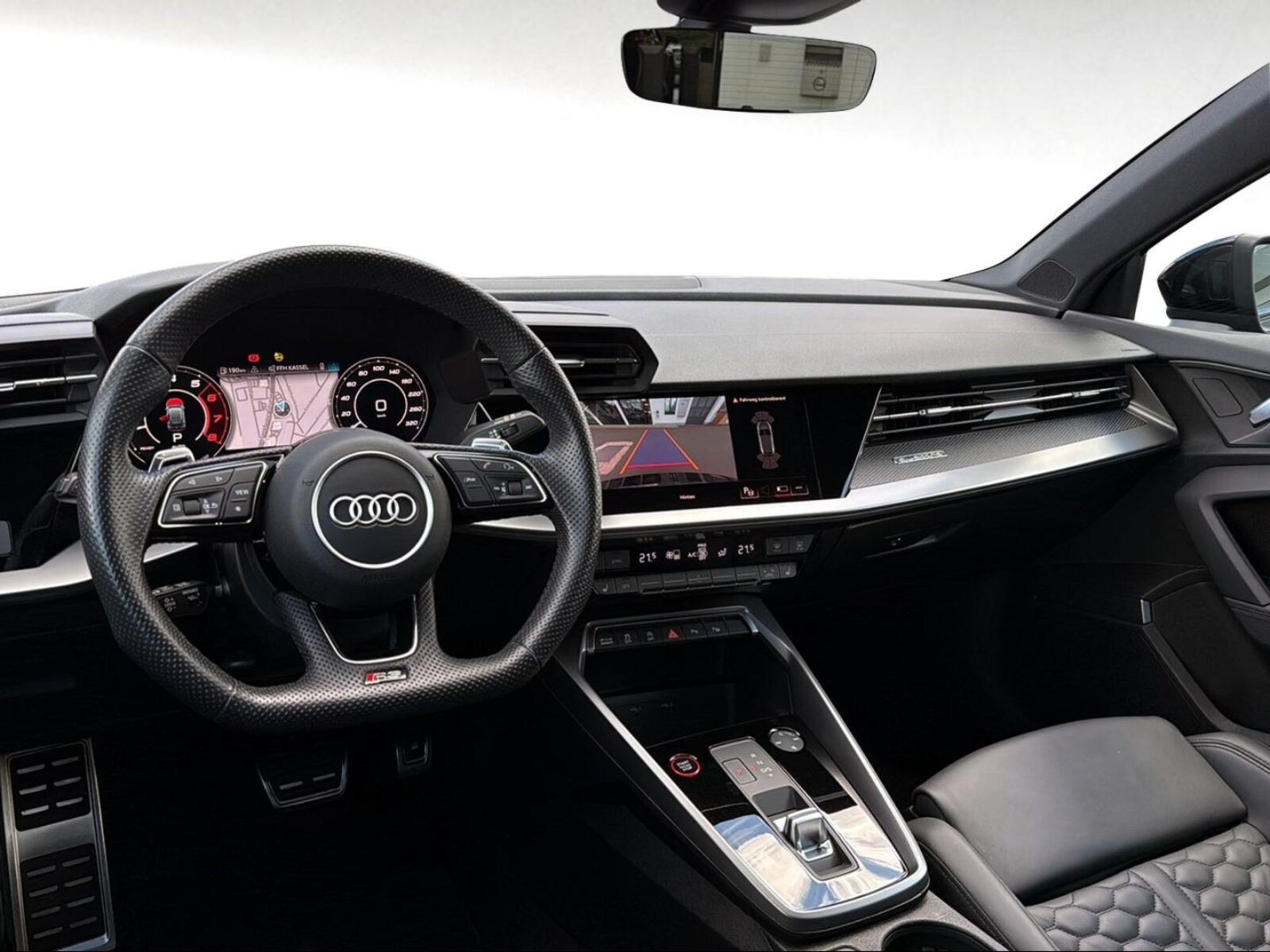 Audi RS 3 Sportback – Bild 12