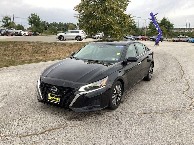2024 Nissan Altima