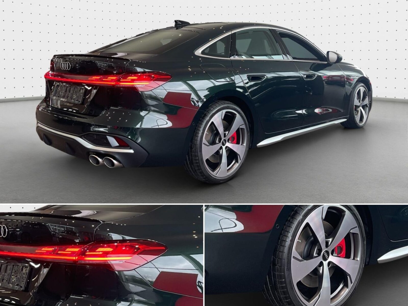 Audi S5 Limousine – Bild 25