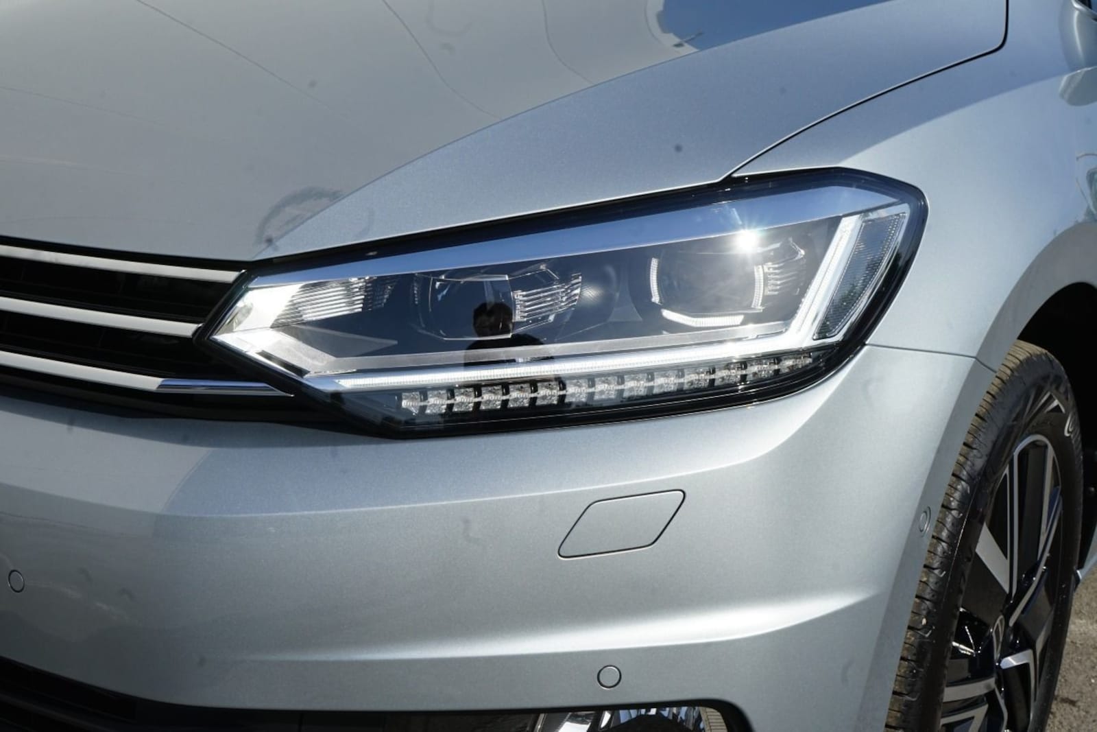 Volkswagen Touran – Bild 7